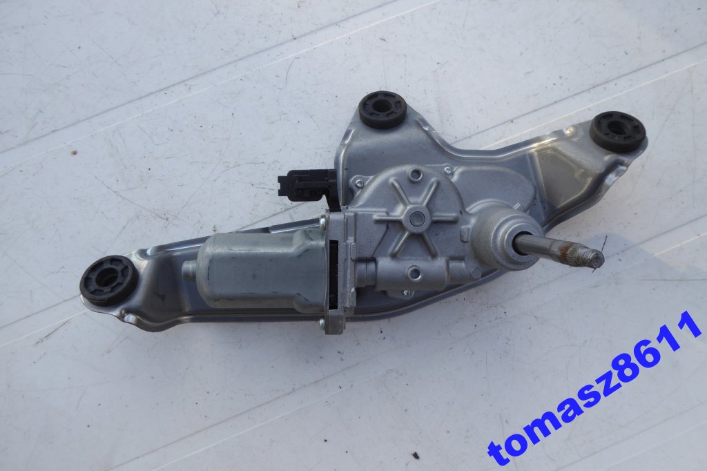 фото №1, Моторчик двірники кришки задня mazda 3 09-13 htb