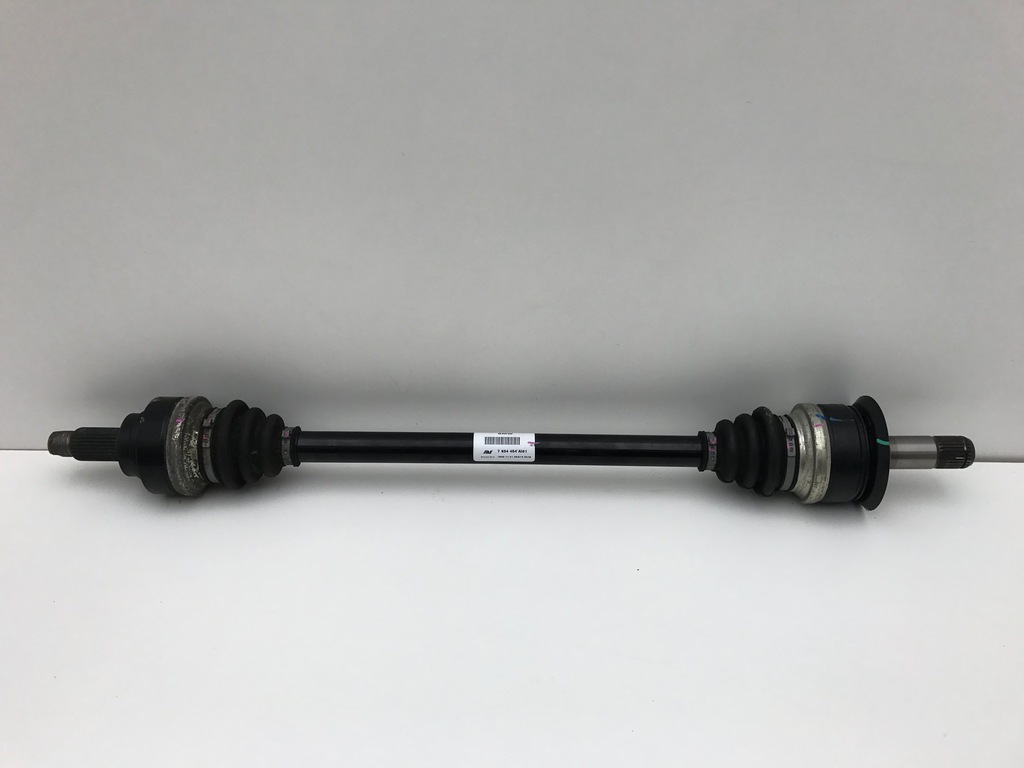 фото №1, Привідний вал задня ліва bmw f30 7634455