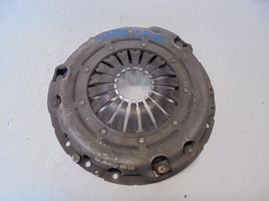 фото №1, Притиск зчеплення renault master 2.5 dci