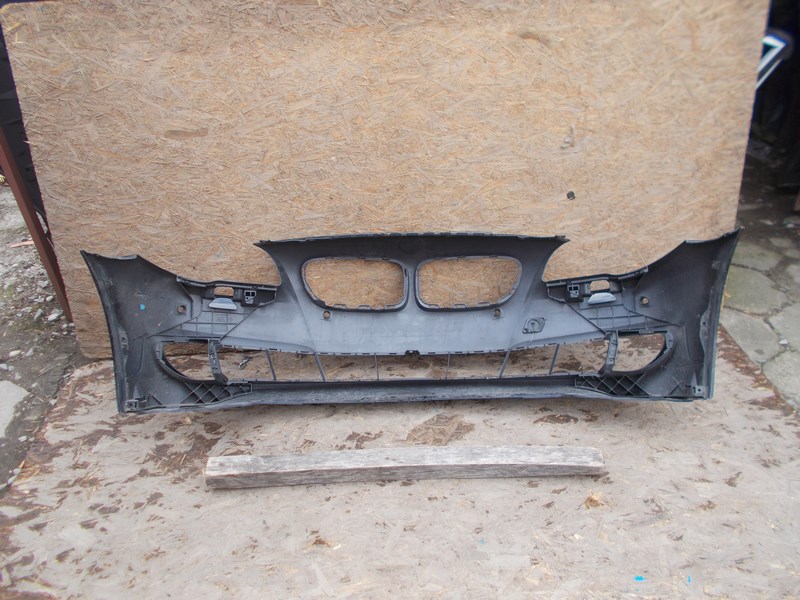 фото №12, Бампер перед передний bmw v 5 f10 f11