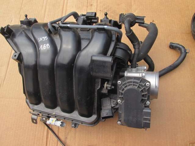 фото №2, Колектор всмоктуючий kia sportage iii ix35 1,6i 2014 rok