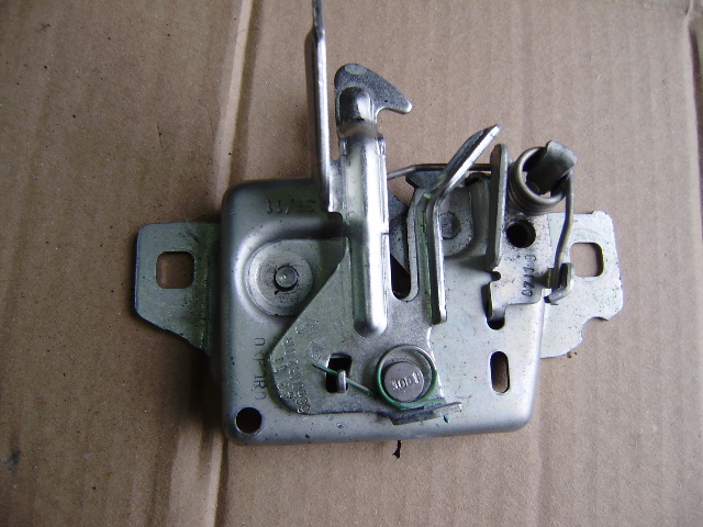 фото №1, Замок капот kangoo iii lift