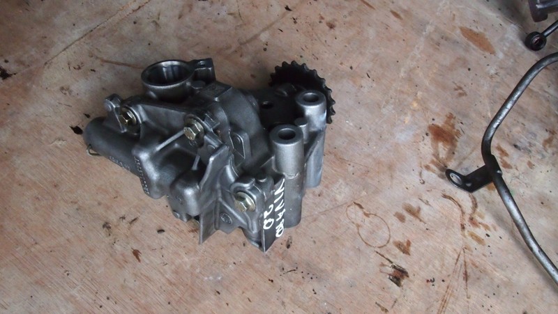 фото №11, Напрямна напрямна розподільного валу trafic vivaro 2.0 dci