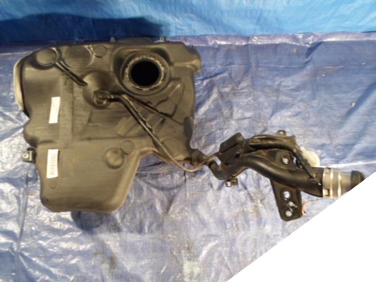 фото №1, Vw scirocco fl tdi бак пального bak