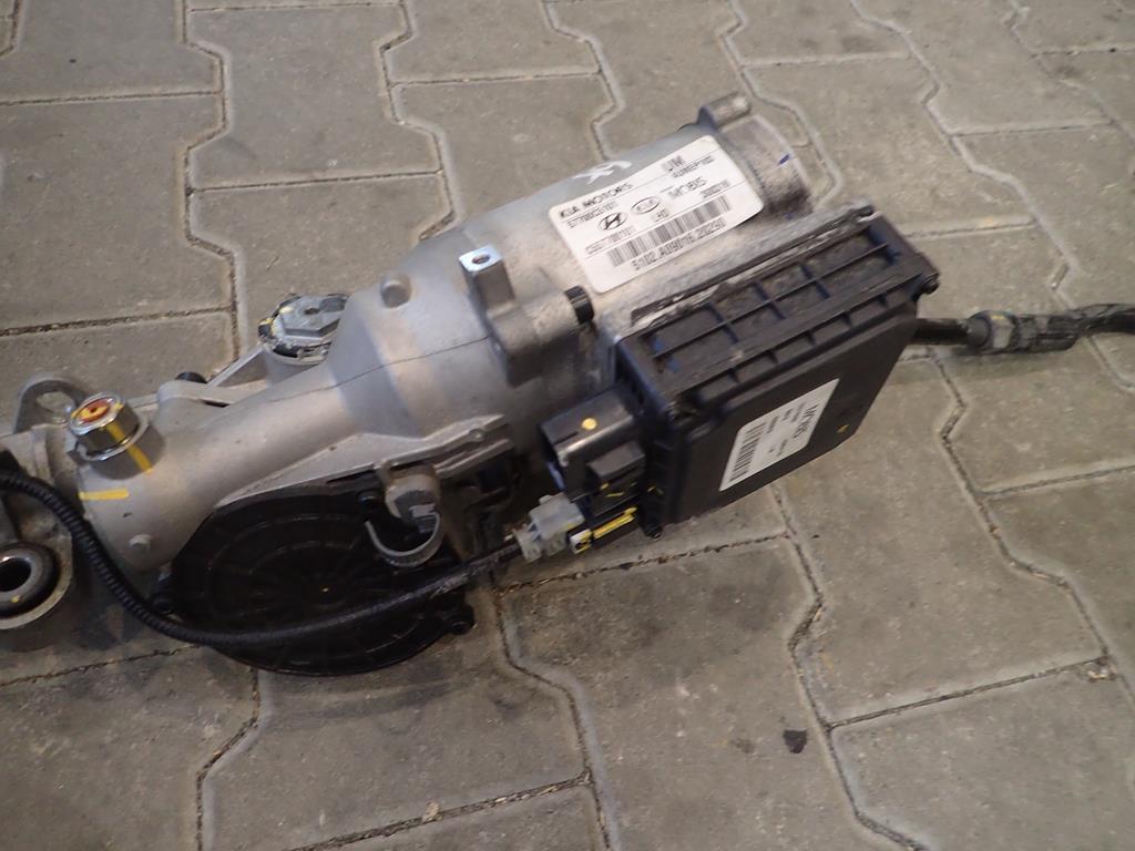 фото №4, Рулевая рейка трансмиссия рулевая kia sorento 015