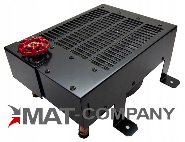 фото №5, Profesjonalna обігрівач автомобільна водяна 12v