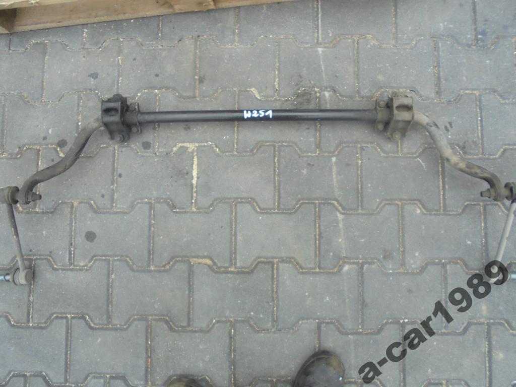 фото №1, Стабилизатор mercedes r-klasa w251