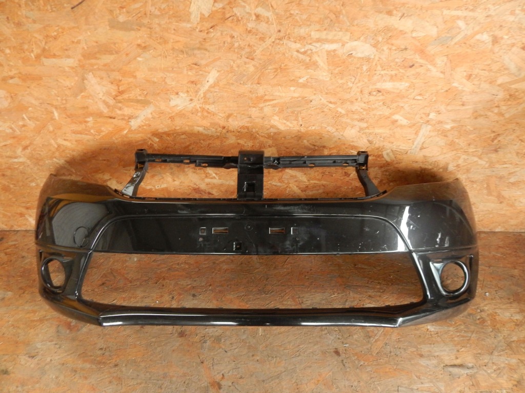 фото №1, Dacia sandero бампер передний 2012 2013 2014 2015 2016