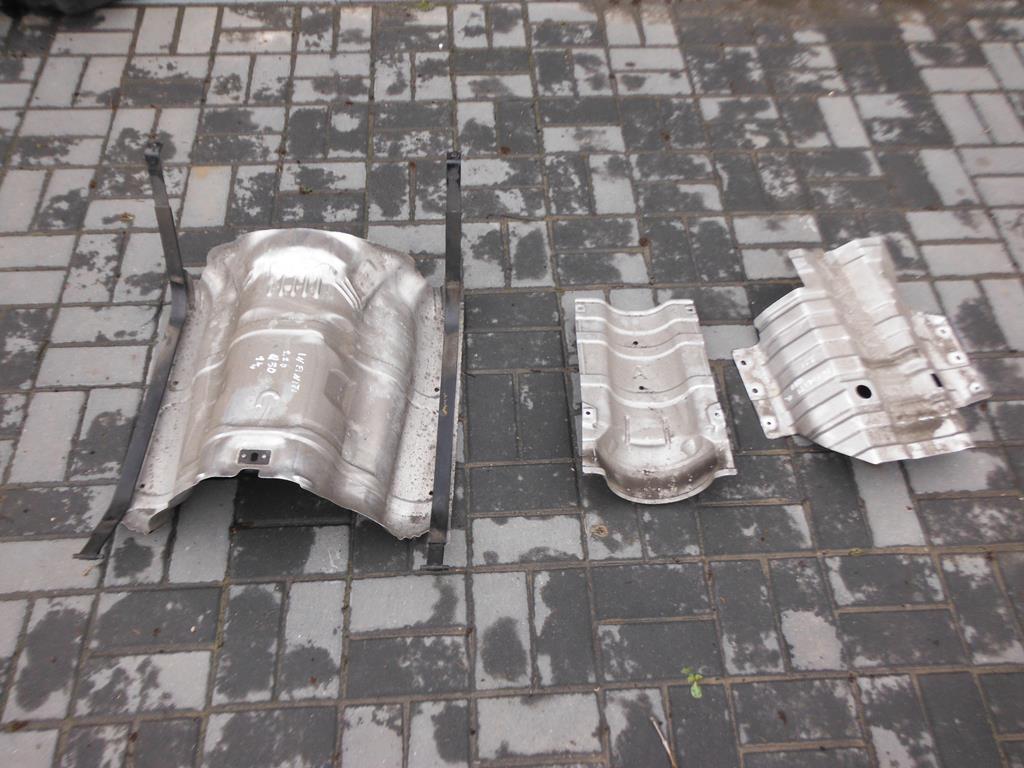 фото №1, Infiniti q50 2.2 d захист теплова