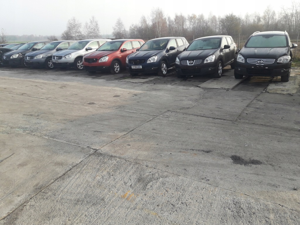 фото №4, Бак омивача ксенон nissan qashqai j10 07r