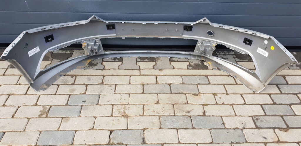 фото №7, Бампер перед передний skoda fabia iii pdc омыватель