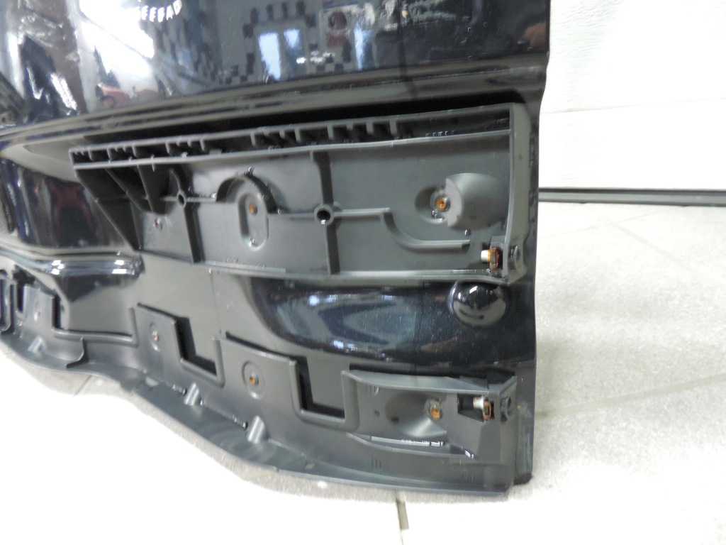 фото №4, Ford galaxy mk3 2006 2007 2008 задня кришка багажника задня