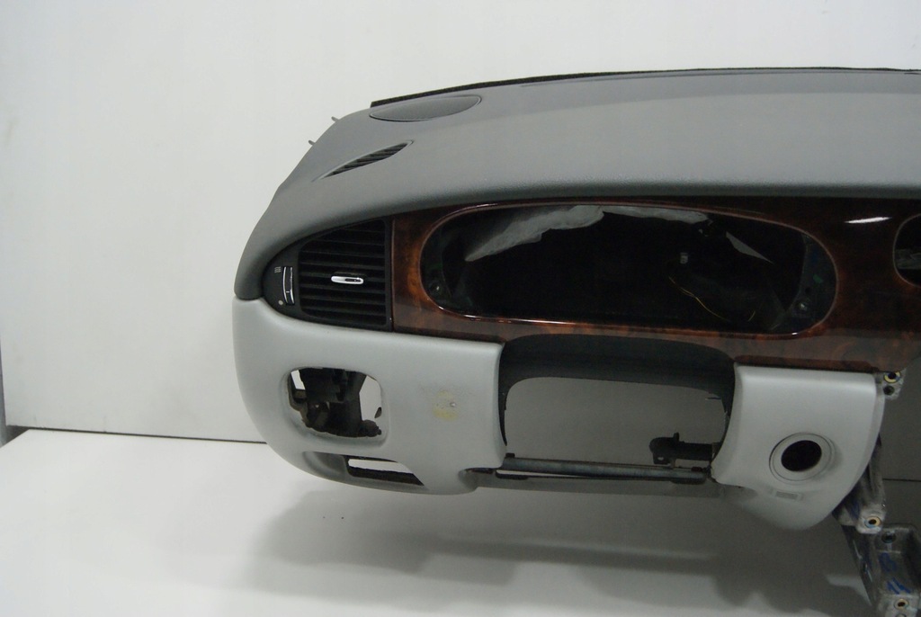 фото №7, Jaguar xj x350 консоль дерево bez бардачка lgp lhj