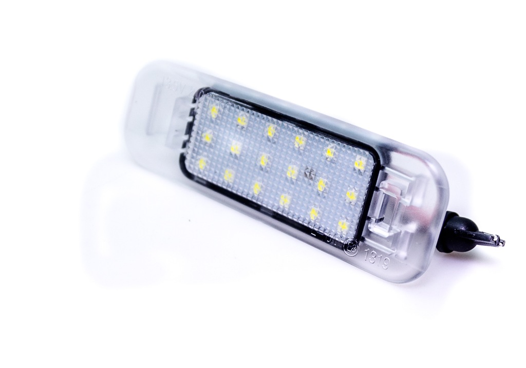 фото №7, Led подсветка номерного знака kia k2 kia rio od 2005