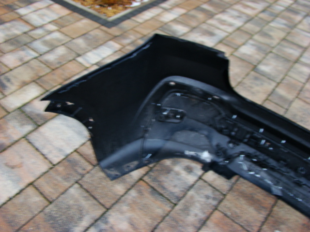 фото №7, Bmw x-4 f-26 бампер m-пакет задня задній