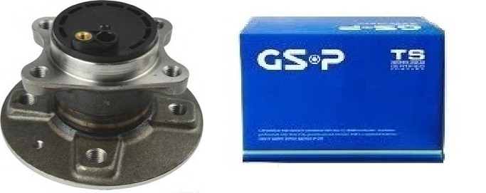 фото №2, Gsp ступица задняя toyota aygo 05-