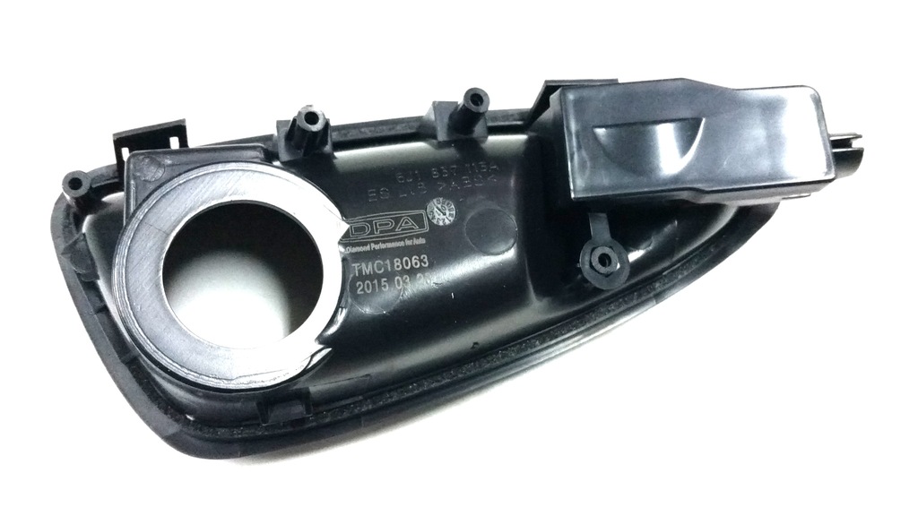 фото №8, Ручка внутренняя seat ibiza левая хром 6j1837113a