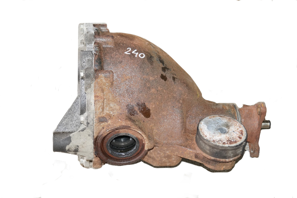 фото №1, Міст привідний jaguar s-type 2.7 biturbo