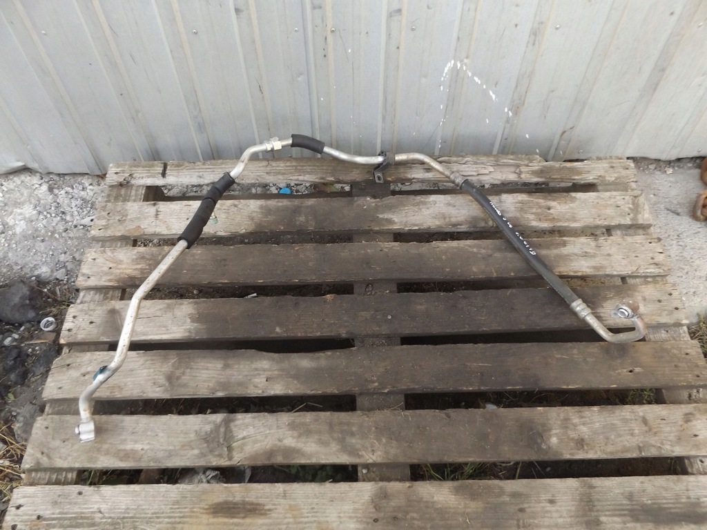 фото №2, Mazda 5 2,0citd трубка кондиціонера