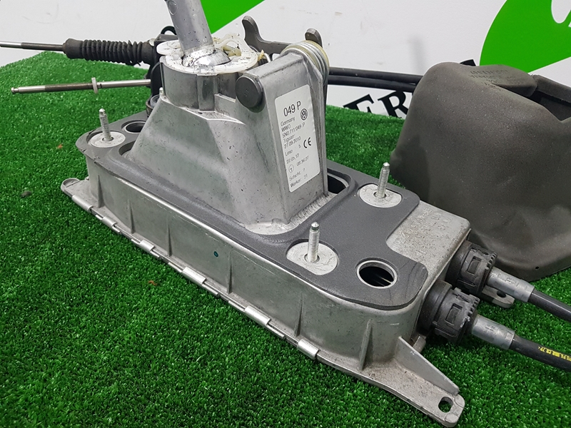 фото №10, Audi q3 8u tdi вибірник коробки передач механічна коробка передач 5n0711049p / 8u0863867