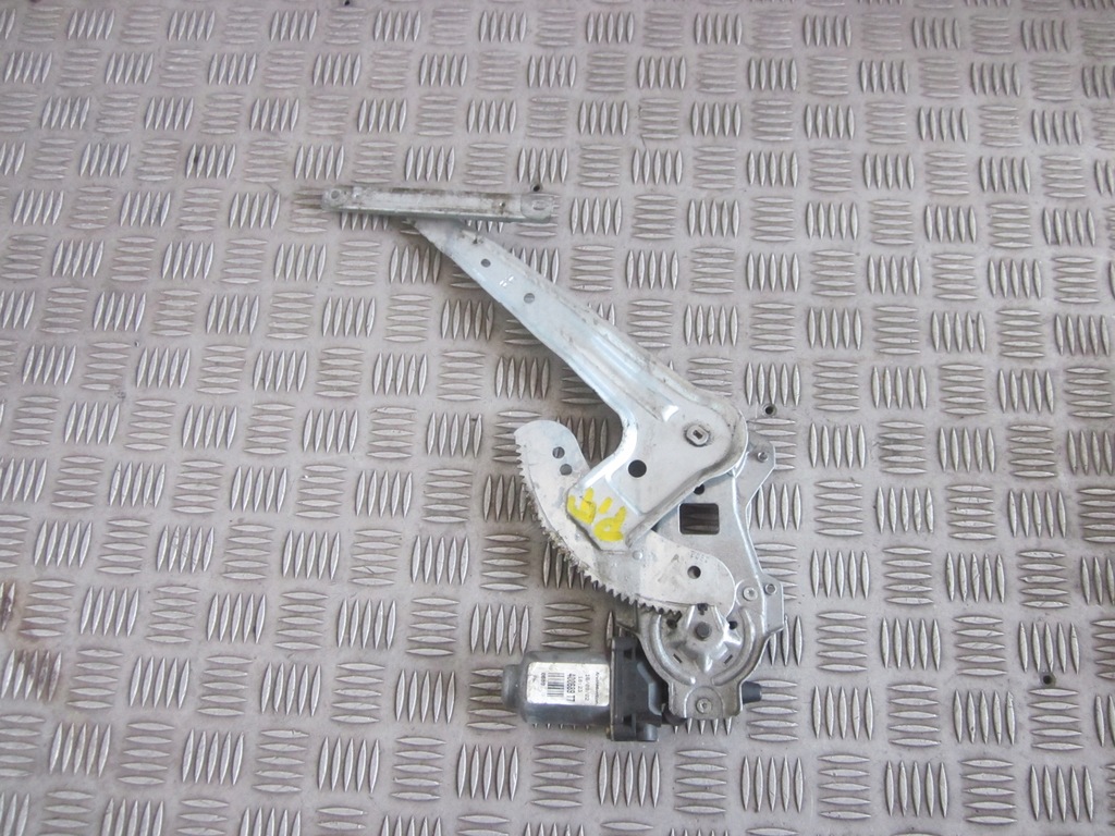 фото №5, Механизм стекло правый задняя almera n16 03-06 lift