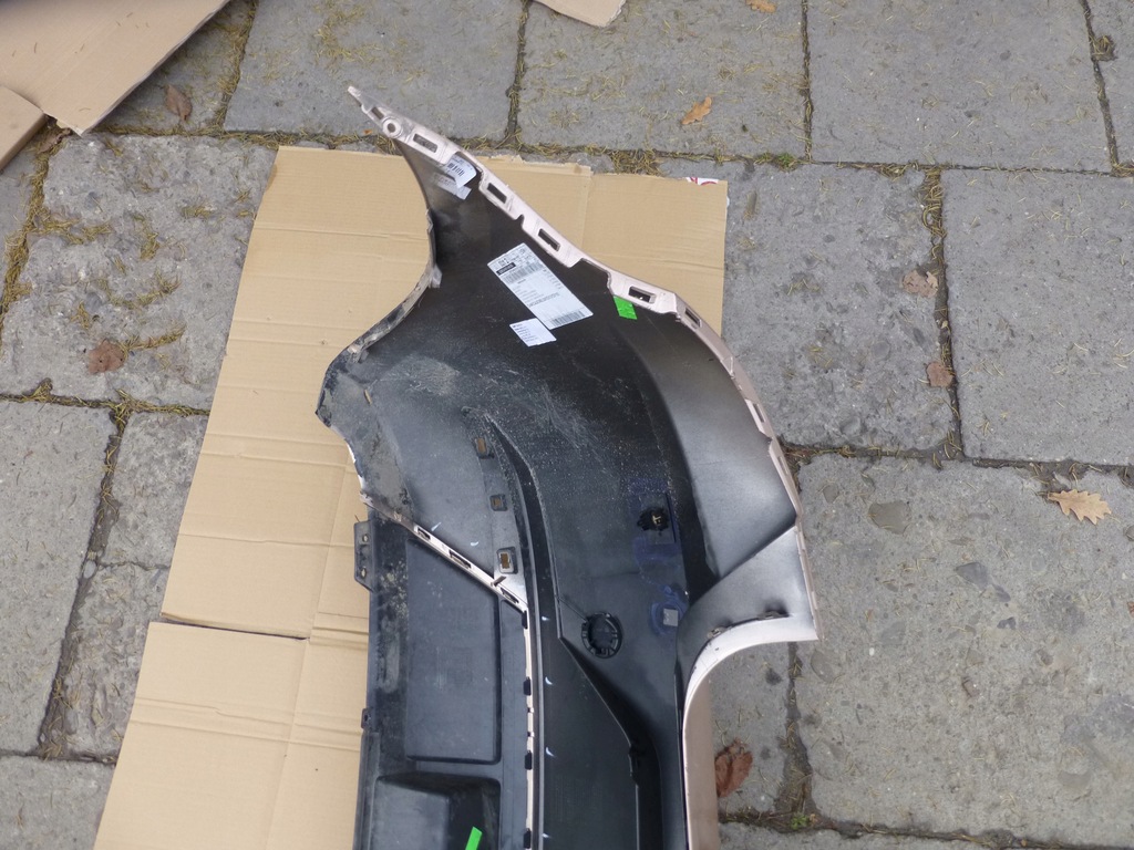 фото №5, Бампер задній seat ibiza 6f0 najnowszy model