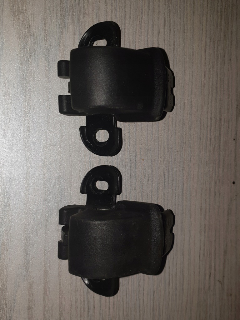 фото №1, Замки дверь задние renault kangoo ii 08-