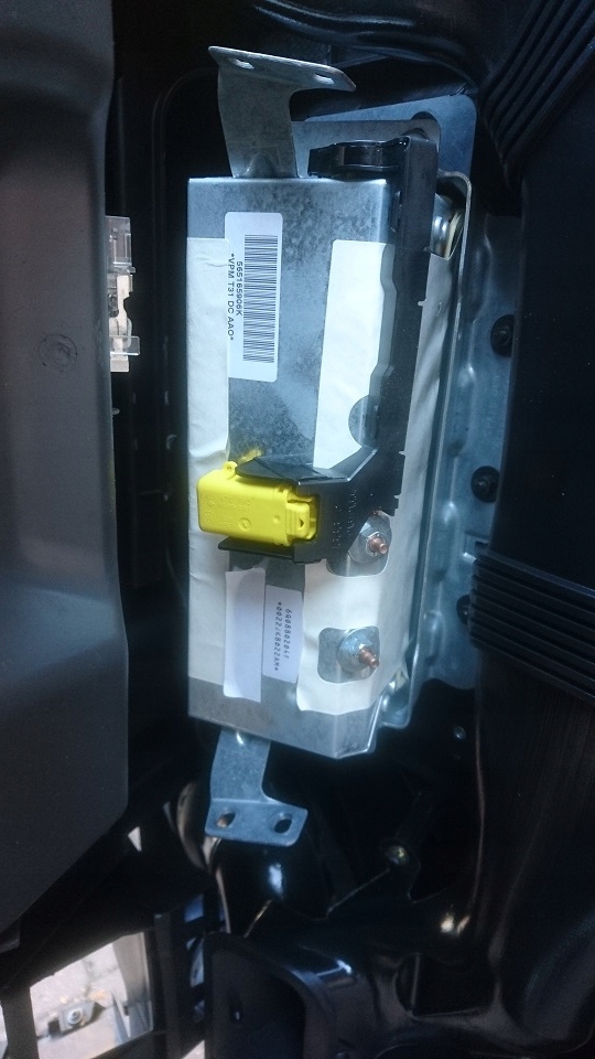 фото №6, Консоль панель приладів панель приладів подушка безпеки ibiza iii 3 lift oryg