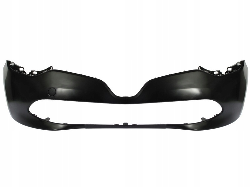 фото №1, Reanult clio iv 2012- бампер передний новый