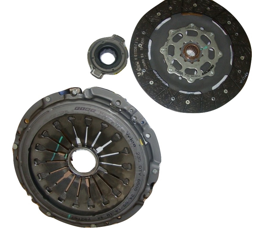 фото №1, Alfa romeo 166 2,0 3,2v6 сцепление заводской 881