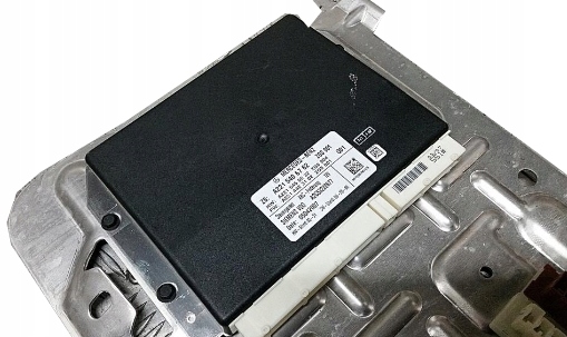 фото №1, Модуль блок управления подвеска abc mercedes s221 w221