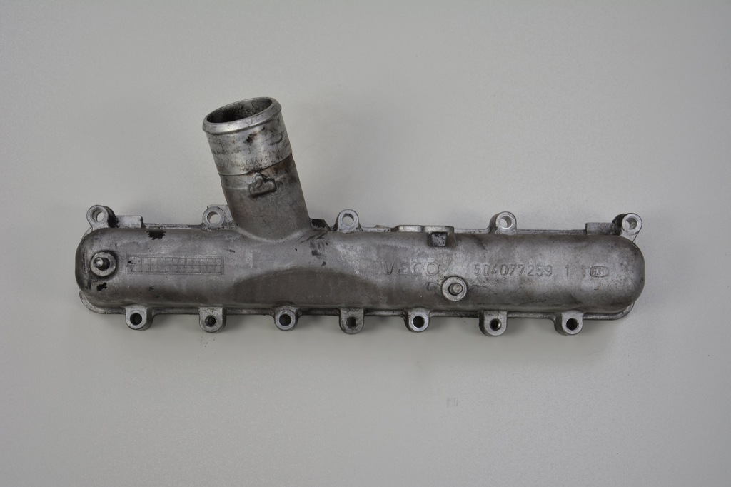 фото №1, Viki iveco daily 03-06 3.0 колектор всмоктуючий