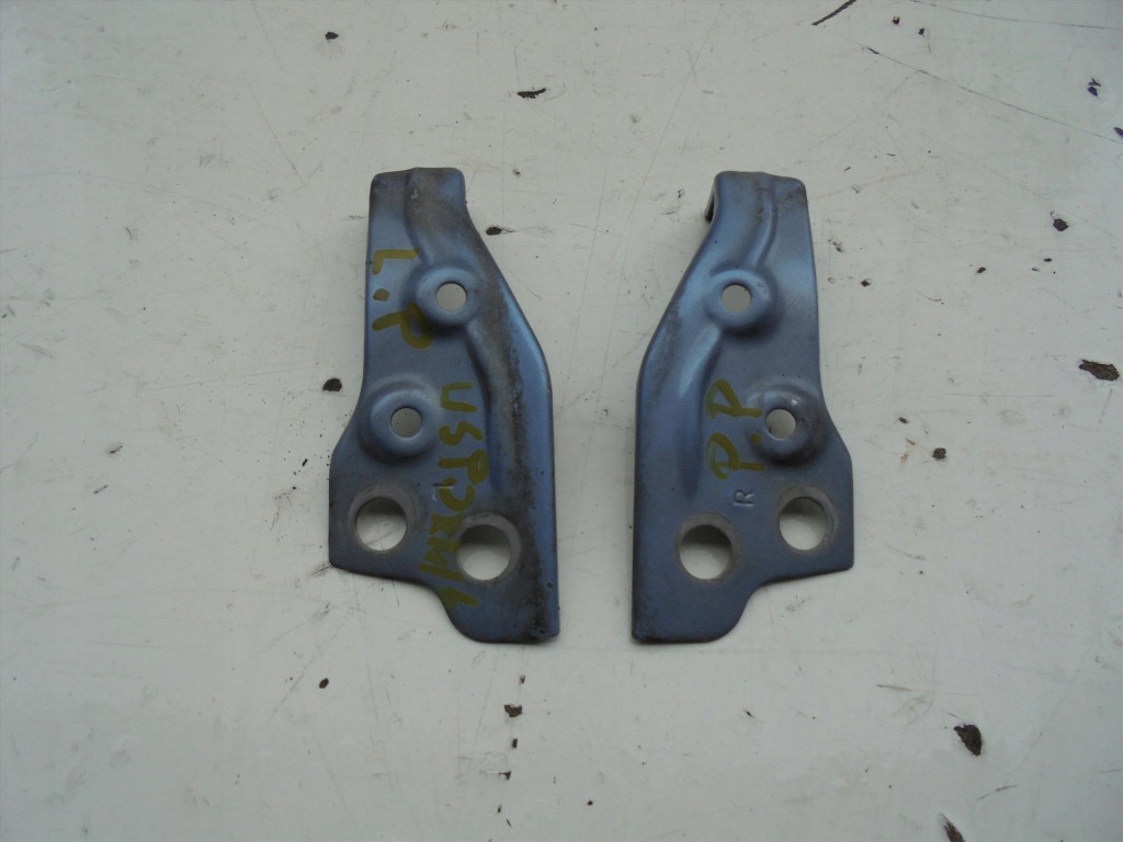 фото №1, Кронштейн крыла правый перед hyundai i30