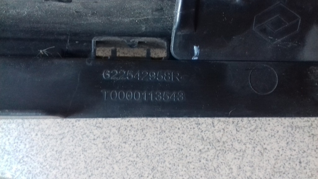 фото №6, Renault clio iv 12- решітка радіатора решітка радіатора 622542958r