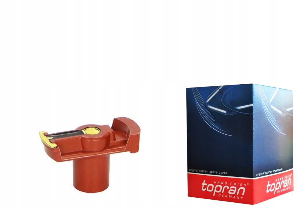 фото №1, Контактний палець апарата запалювання audi 80 b2 b3 b4 topran