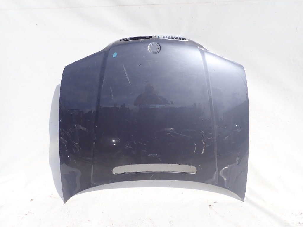 фото №1, Bmw 3 e46 98-01 капот крышка двигателя