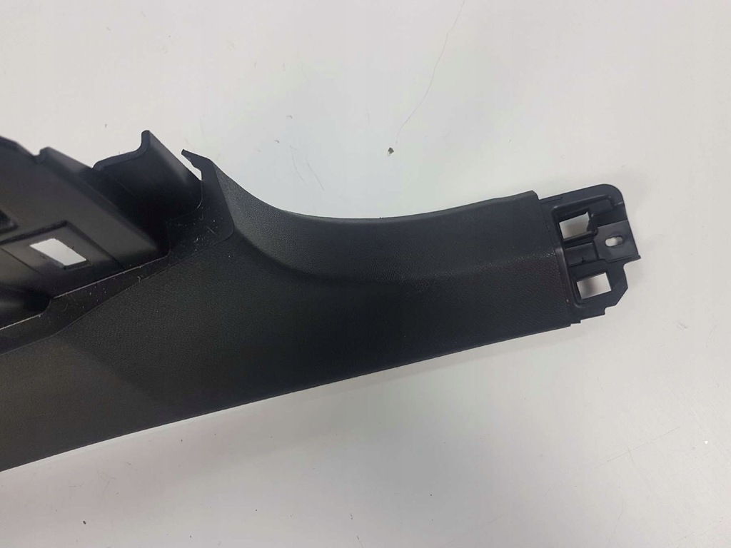 фото №2, Peugeot 3008 ii защита стойка порог правая