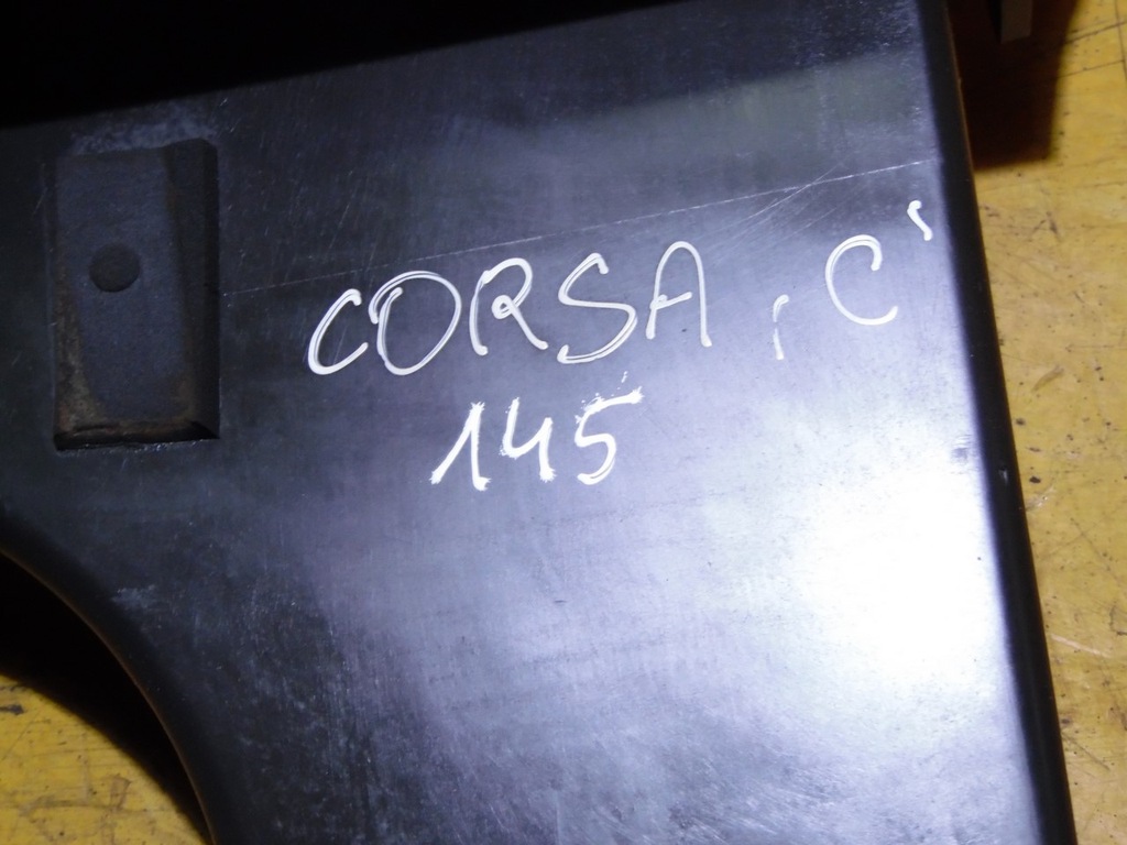 фото №6, Бардачок пассажира opel corsa c lift 09114403