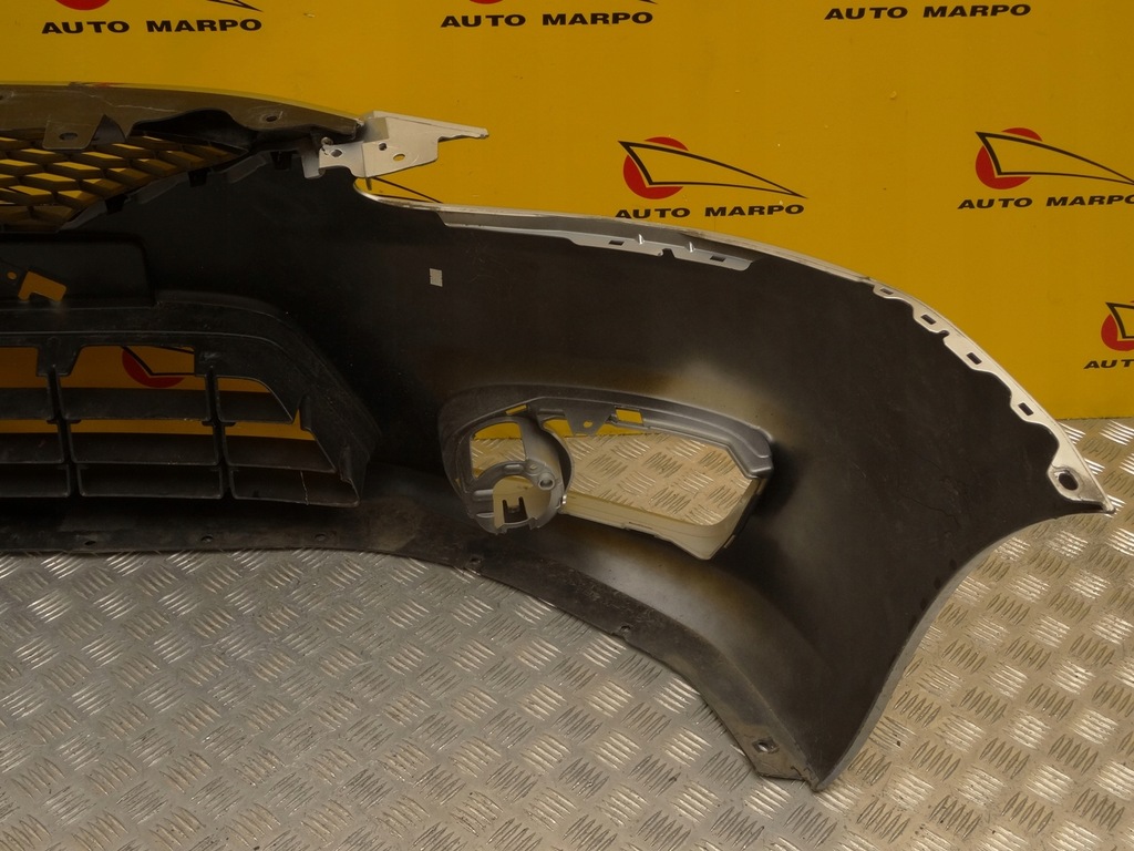 фото №8, Nissan pulsar sss 2011- бампер перед решётка радиатора