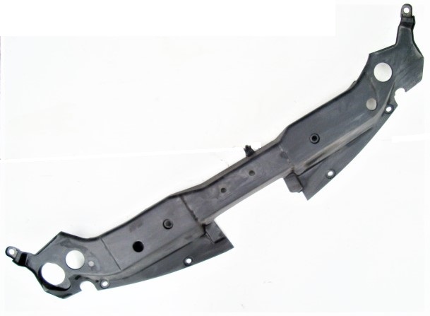 фото №1, Nissan tiida защита na бампер pas передний