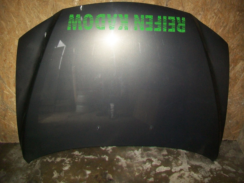 фото №1, Mazda 6 02-06 капот