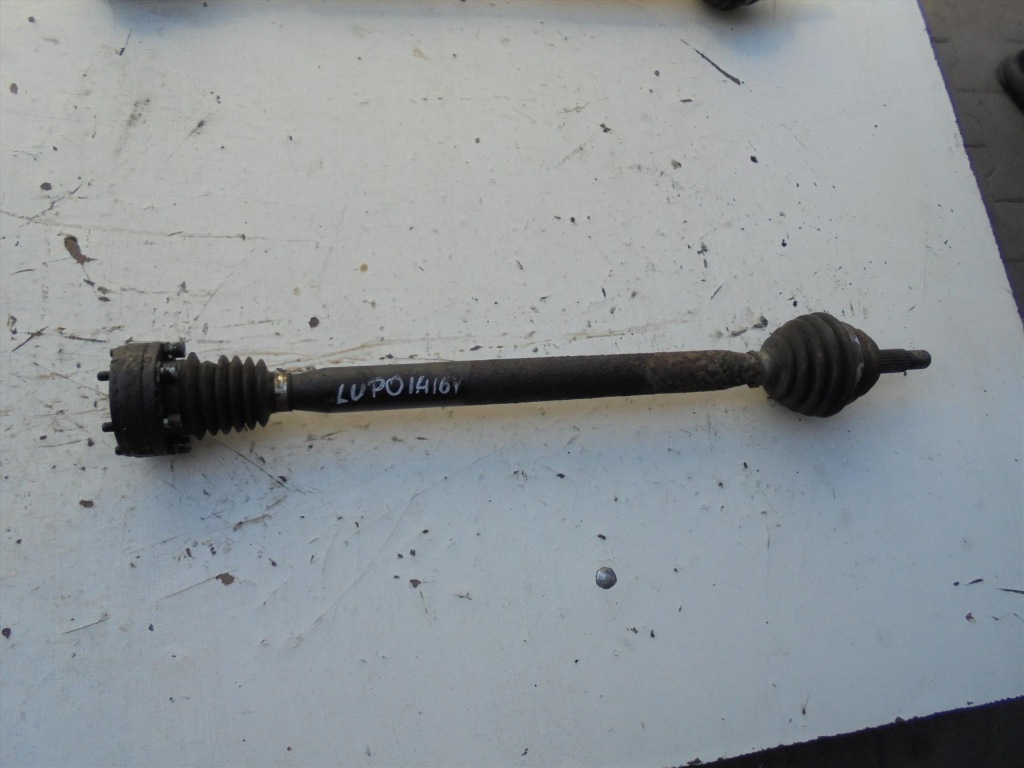 Купить Приводной вал правая vw lupo 1.4 16v -доставка-