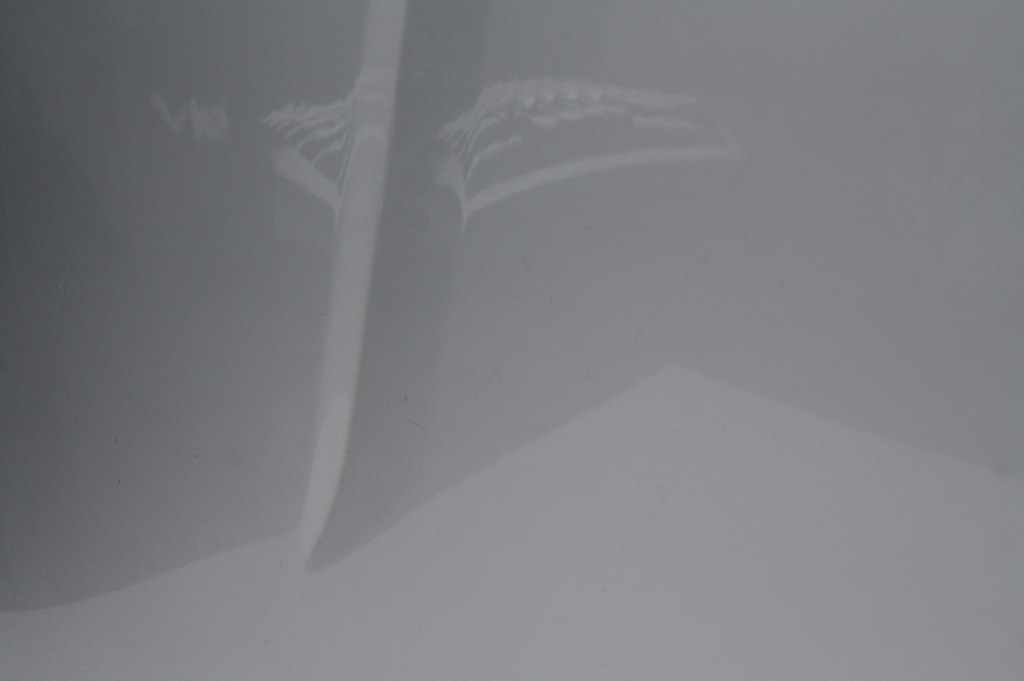 фото №5, Audi a8 d3 przed liftem капот кришка двигуна