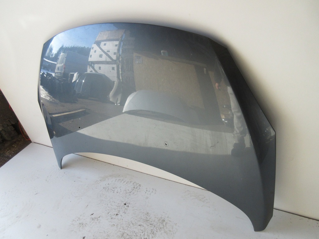 фото №3, Peugeot 307 lift капот