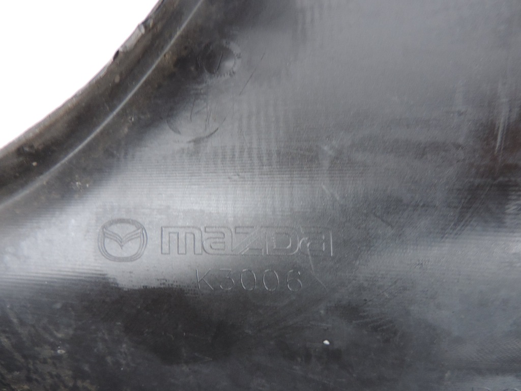 фото №11, Mazda 3 2011-2013 lift передній бампер перед