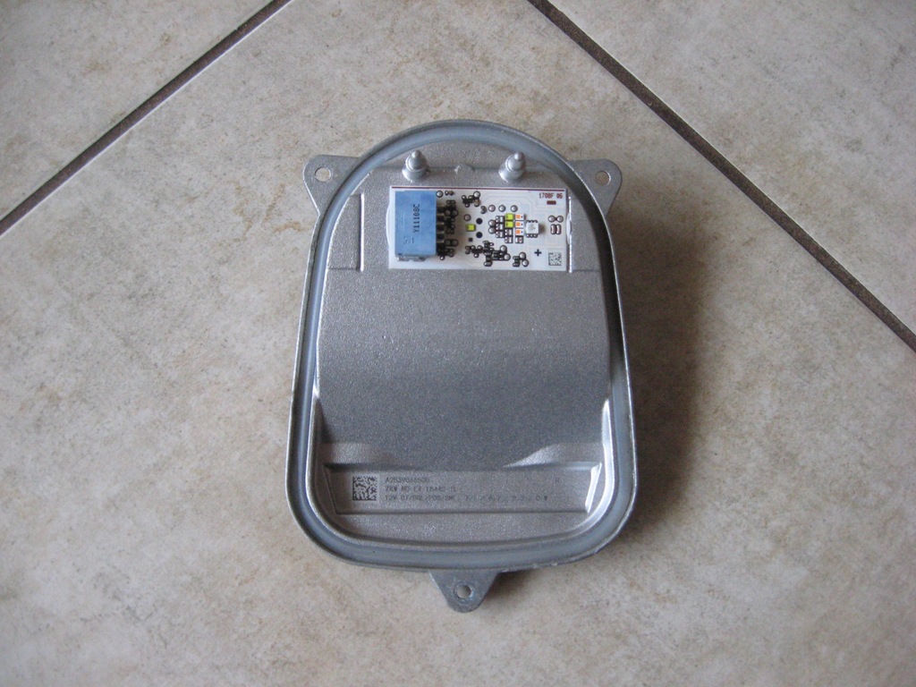 фото №1, Модуль led - лівий - правий - mercedes glc w253 !!!