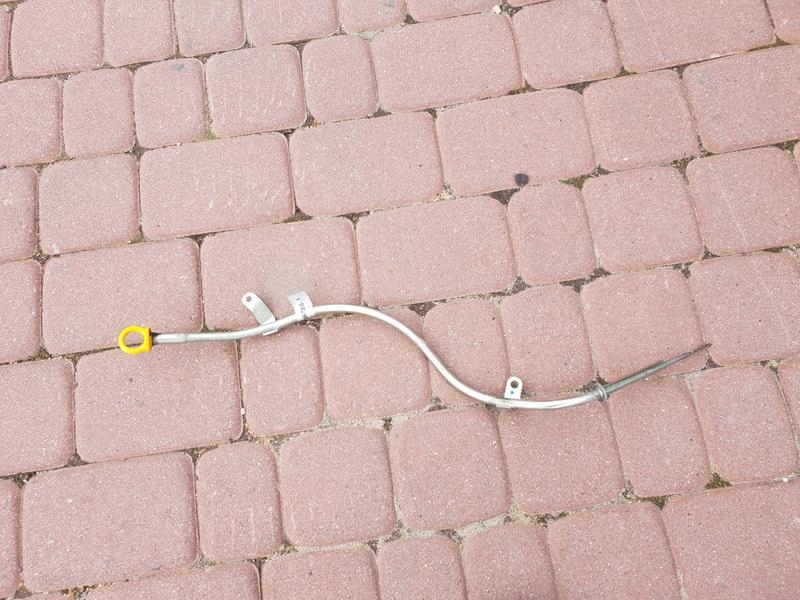 фото №1, Щуп щуп проволока масла 2.0 cdti insignia 55567355