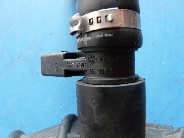 фото №4, Wąż интеркулер audi a8 4h0129609k 4h0129571 4.2t