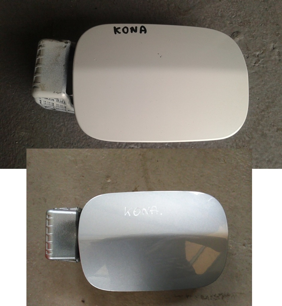 фото №1, Hyundai kona 2017-20 крышка заливной топлива