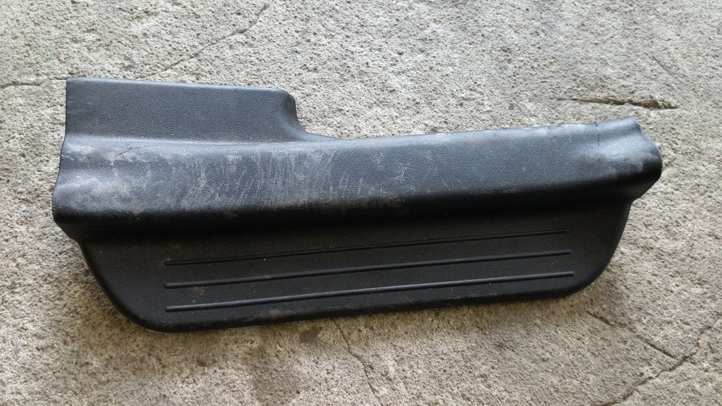 фото №1, Kia ceed 06-12 защита порог правая